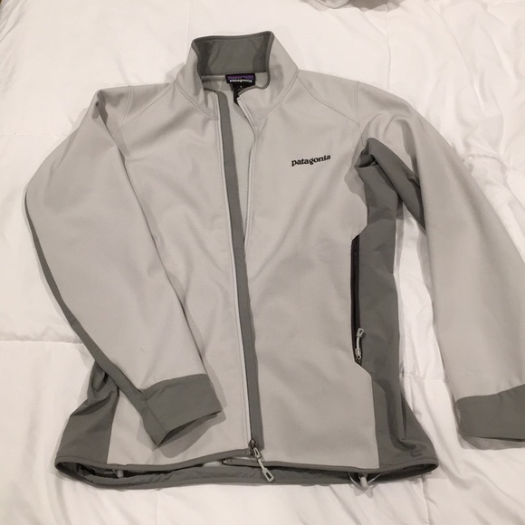 Womens Patagonia Polartec Windbloc 